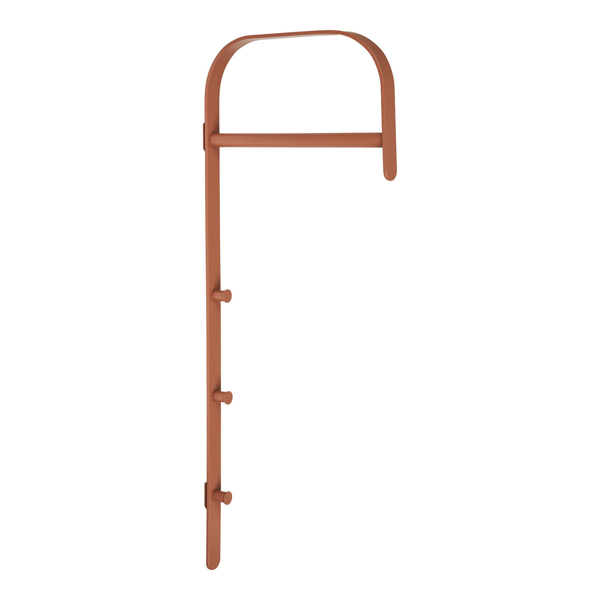 Gresto Tøjstativ - Tøjstativ, Metal, Cognac 3X30X80 Cm ⎮ 5713917046560 ⎮ 3604011 