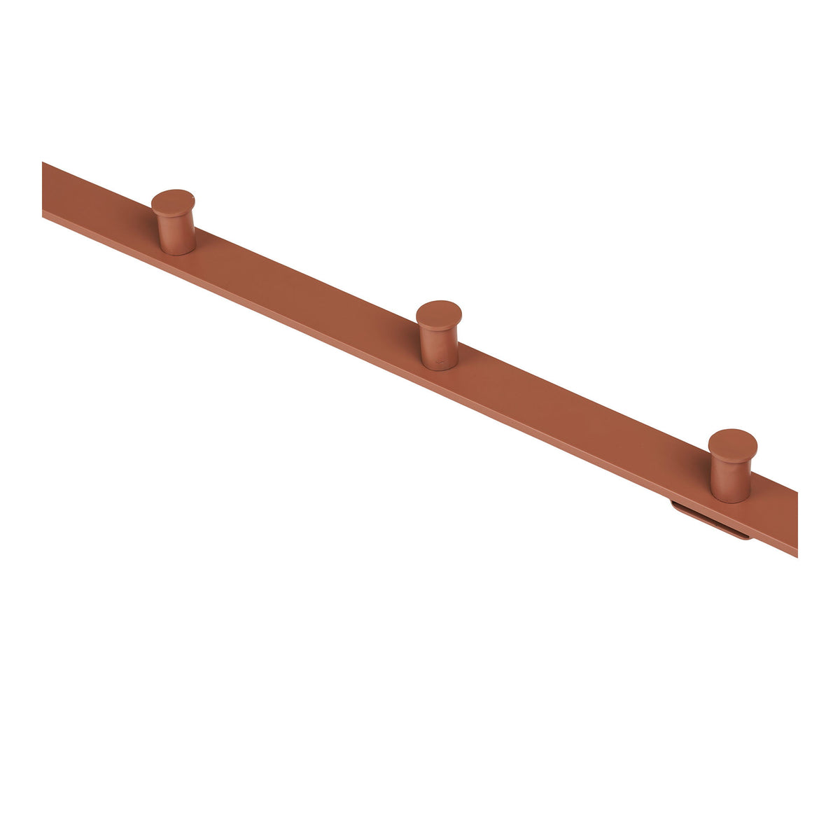 Gresto Tøjstativ - Tøjstativ, Metal, Cognac 3X30X80 Cm ⎮ 5713917046560 ⎮ 3604011 