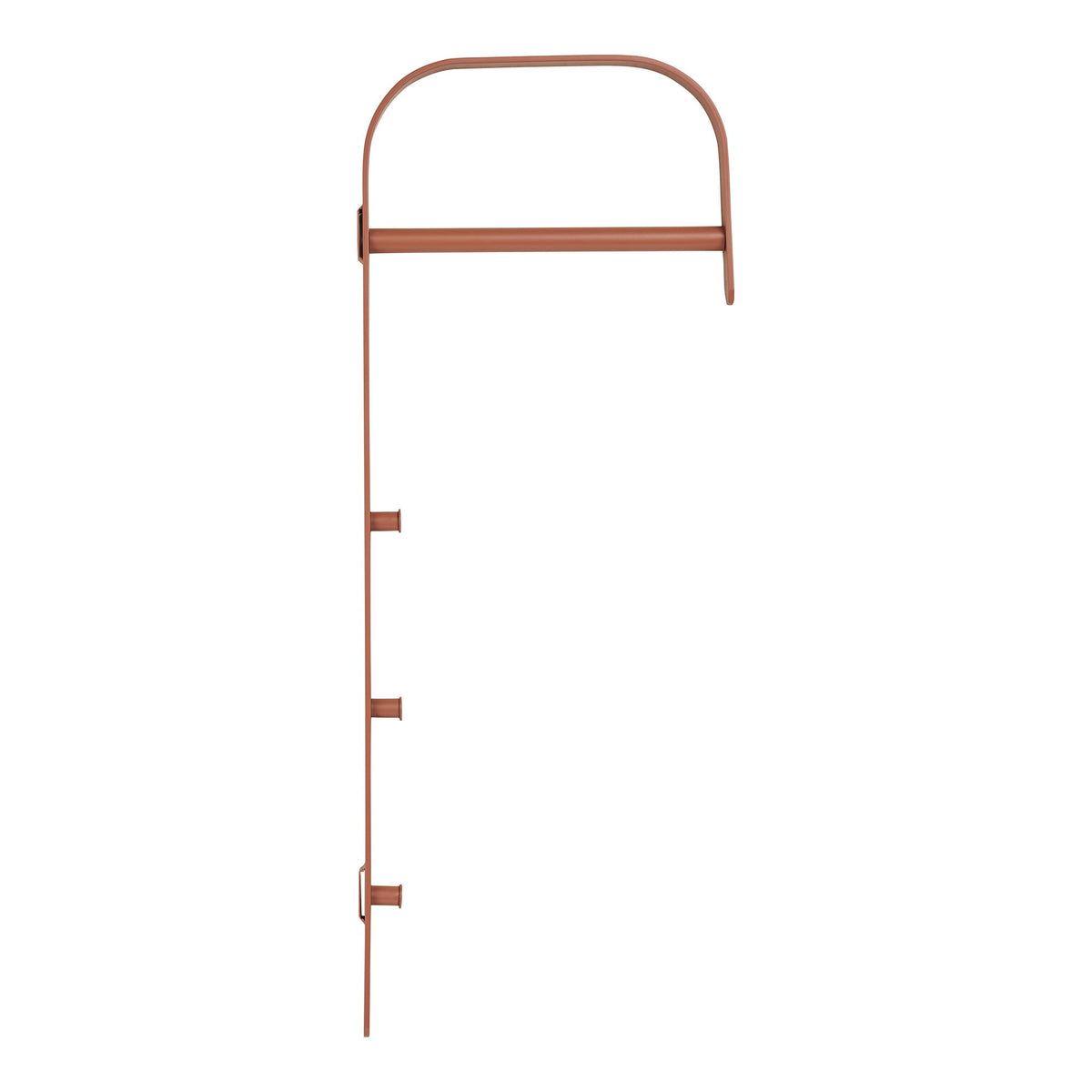 Gresto Tøjstativ - Tøjstativ, Metal, Cognac 3X30X80 Cm ⎮ 5713917046560 ⎮ 3604011 