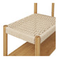 Ember Tøjstativ - Tøjstativ Med Naturflet Bænk, Bambus, Natur36X95X165 Cm&Nbsp; ⎮ 5713917030774 ⎮ 3604053 