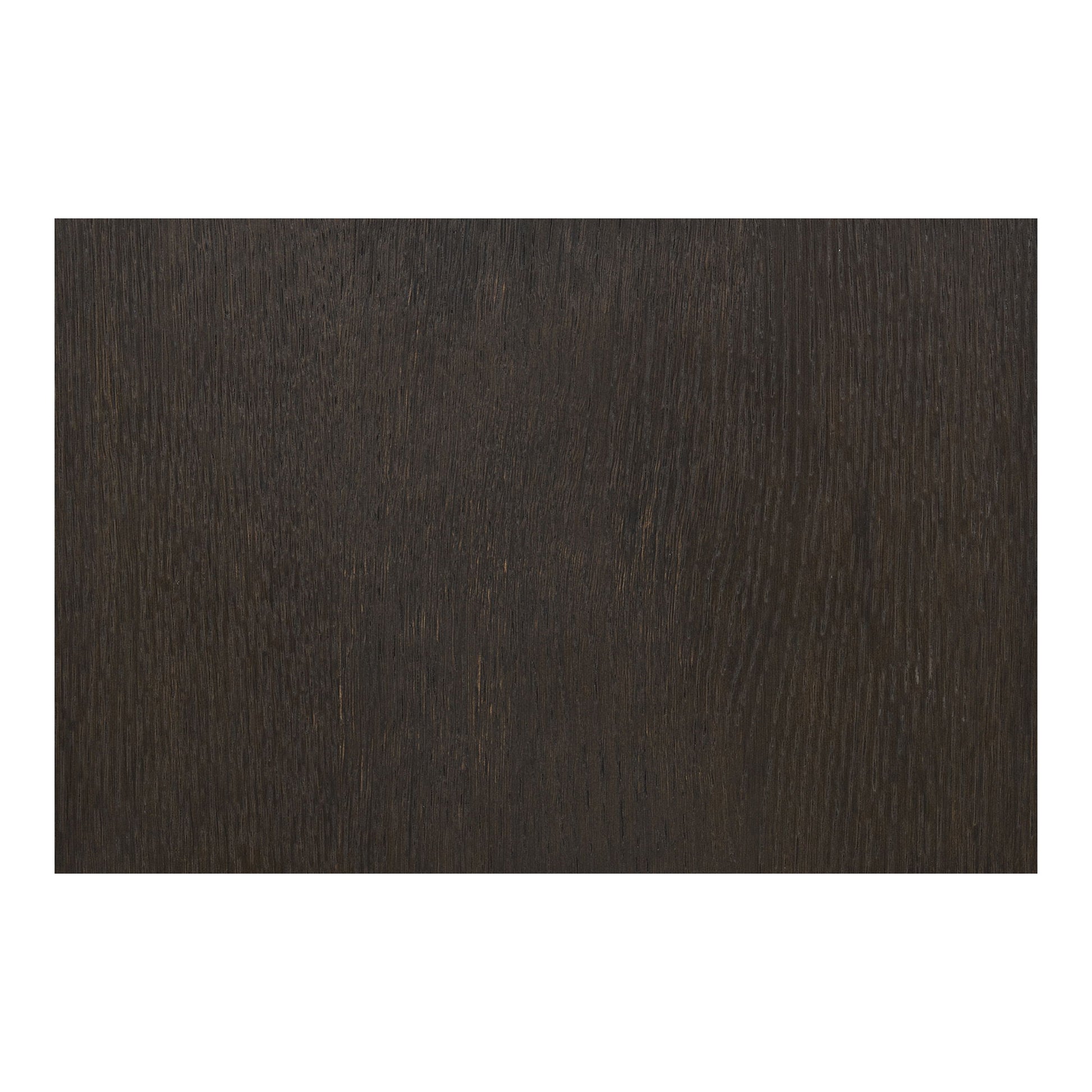 Kyoto Hjørnebord - Hjørnebord, 1 Skuffe, Egefiner, Smoked, Sorte Metalben 50X40X50 Cm ⎮ 5713917032495 ⎮ 3701001 
