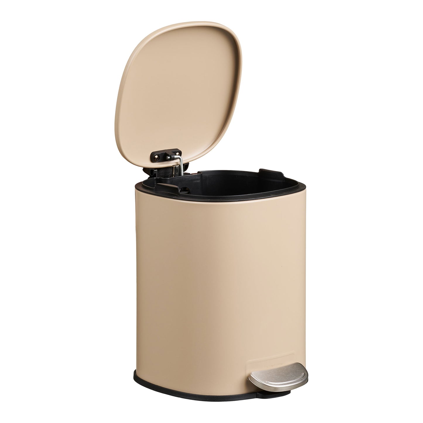 Lodi Pedalspand - Pedalspand Med Soft Close, Beige, 3 L ⎮ 5713917042739 ⎮ 3900001 