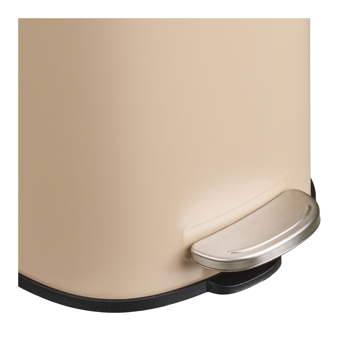 Lodi Pedalspand - Pedalspand Med Soft Close, Beige, 3 L ⎮ 5713917042739 ⎮ 3900001 