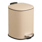 Lodi Pedalspand - Pedalspand Med Soft Close, Beige, 3 L ⎮ 5713917042739 ⎮ 3900001 