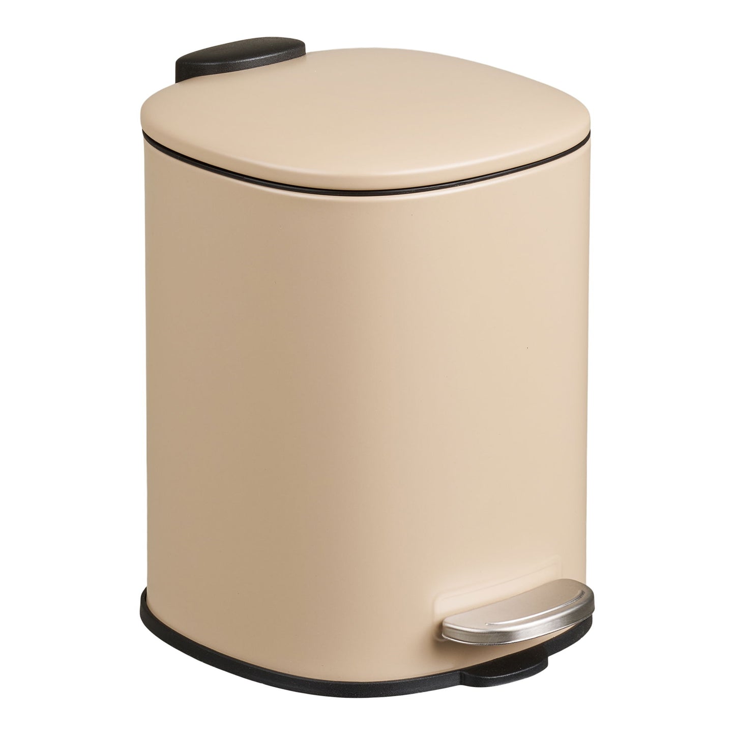Lodi Pedalspand - Pedalspand Med Soft Close, Beige, 3 L ⎮ 5713917042739 ⎮ 3900001 
