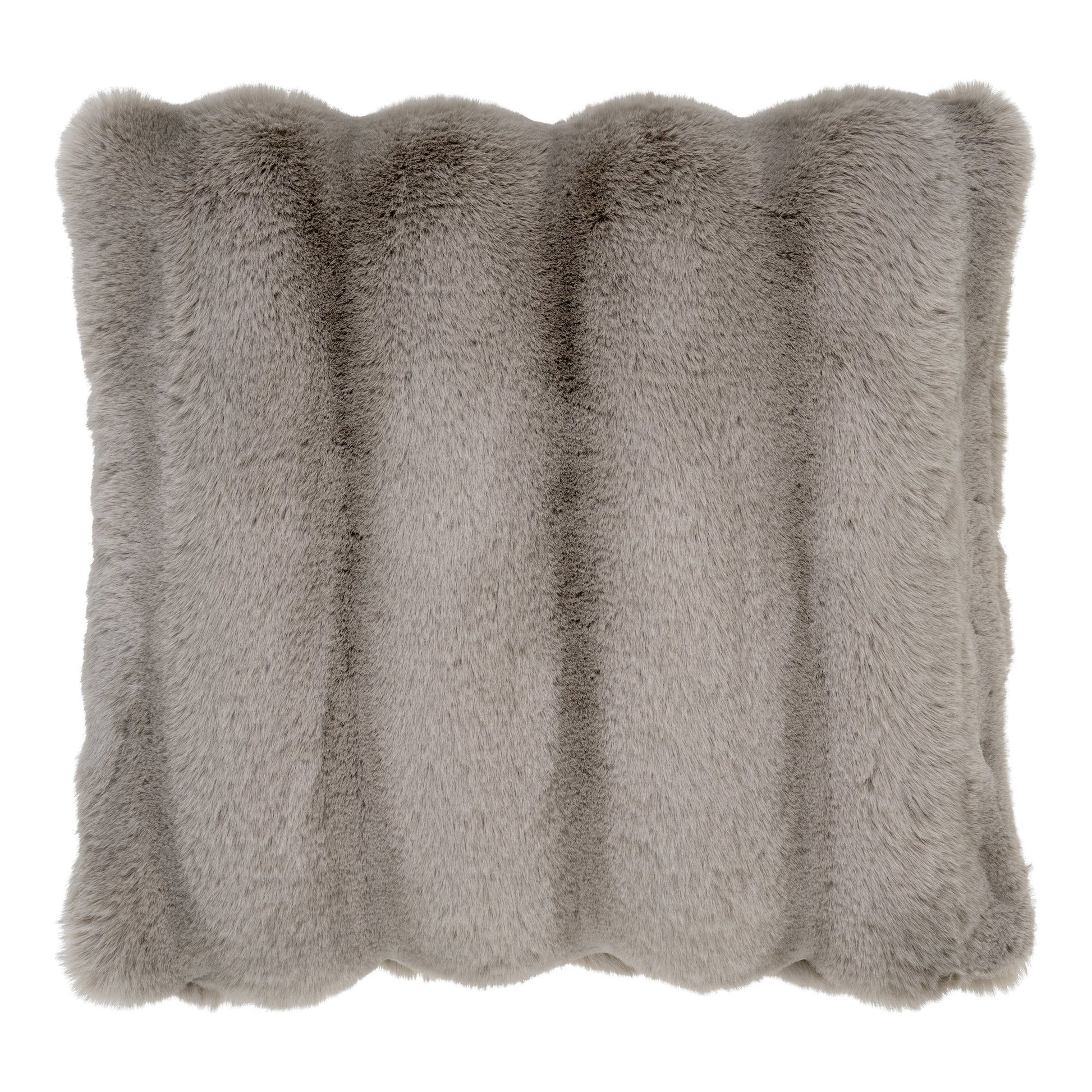 Galena Pude - Pude, Imiteret Pels, Beige 45X45 Cm ⎮ 5713917029570 ⎮ 3906186 
