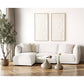 Leros Pude - Pude, Beige 45X45Cm ⎮ 5713917046133 ⎮ 3962101 
