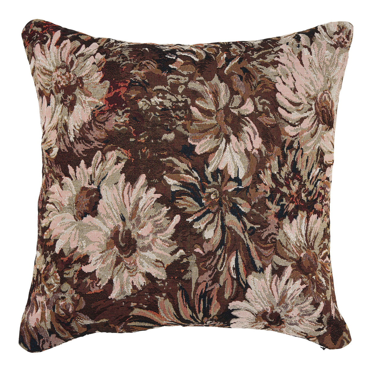 Nadi Pude - Pude, Brun/Beige Mix 45X45 Cm ⎮ 5713917045686 ⎮ 3963024 