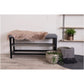 Lammeskind Imiteret - Lammeskind Imiteret, Mushroom 50X85 Cm ⎮ 5713917002337 ⎮ 3981132 