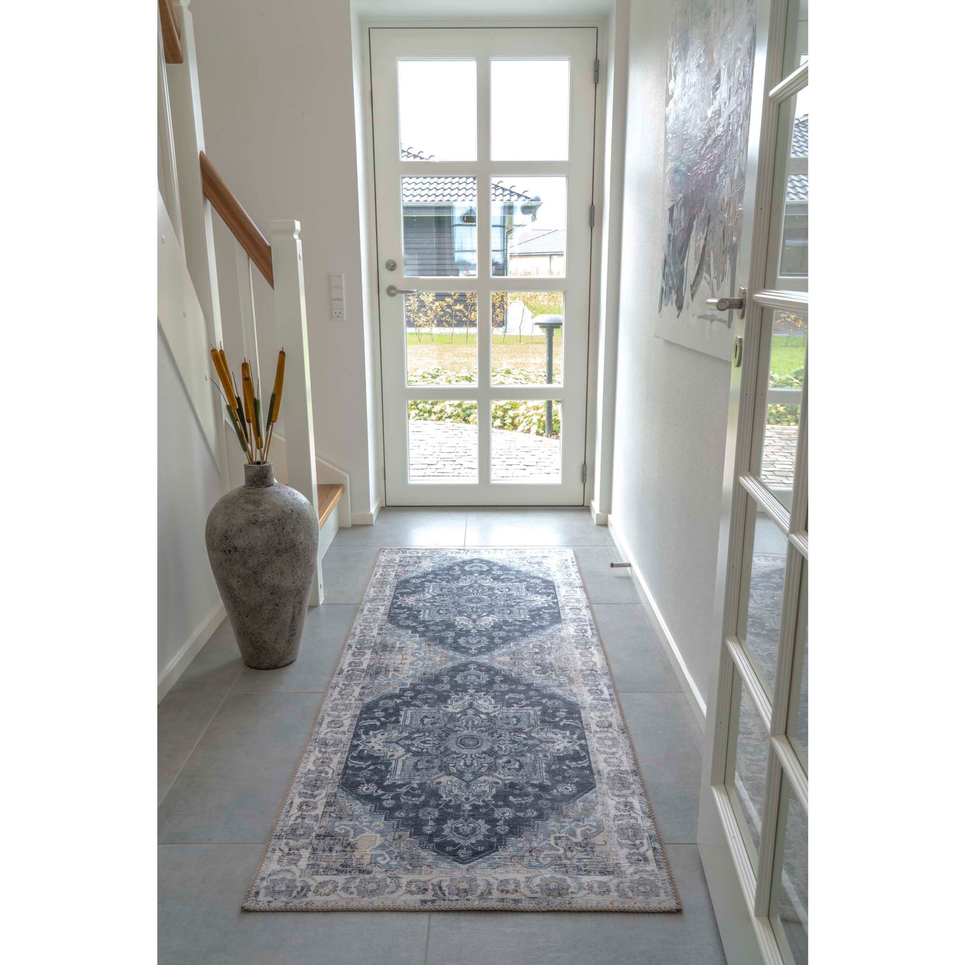 Havana Løber - Løber, Blå 80X200 Cm ⎮ 5713917005895 ⎮ 3981266 