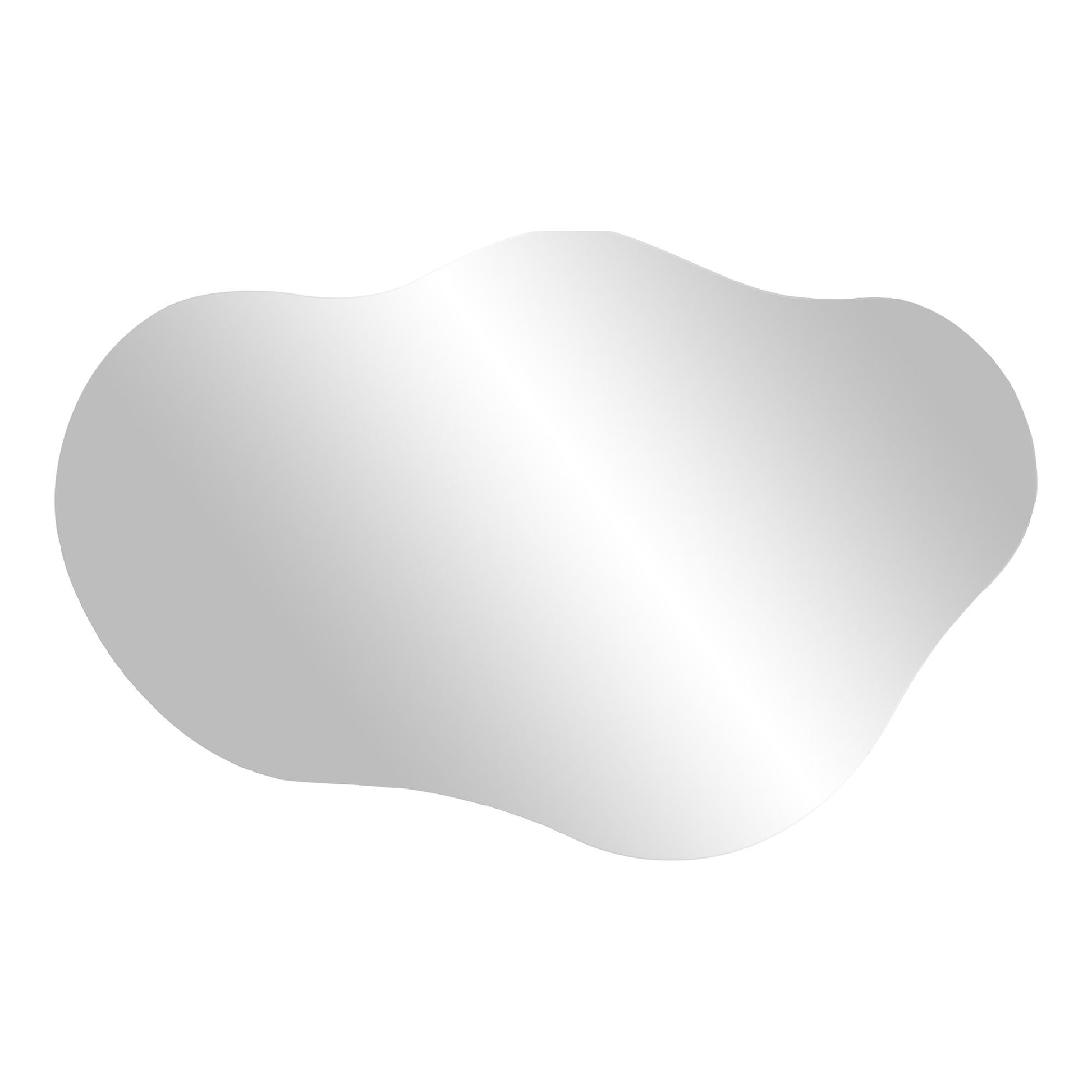 Palermo Spejl - Spejl, Organisk Form 40X60 Cm ⎮ 5713917020867 ⎮ 4001580 