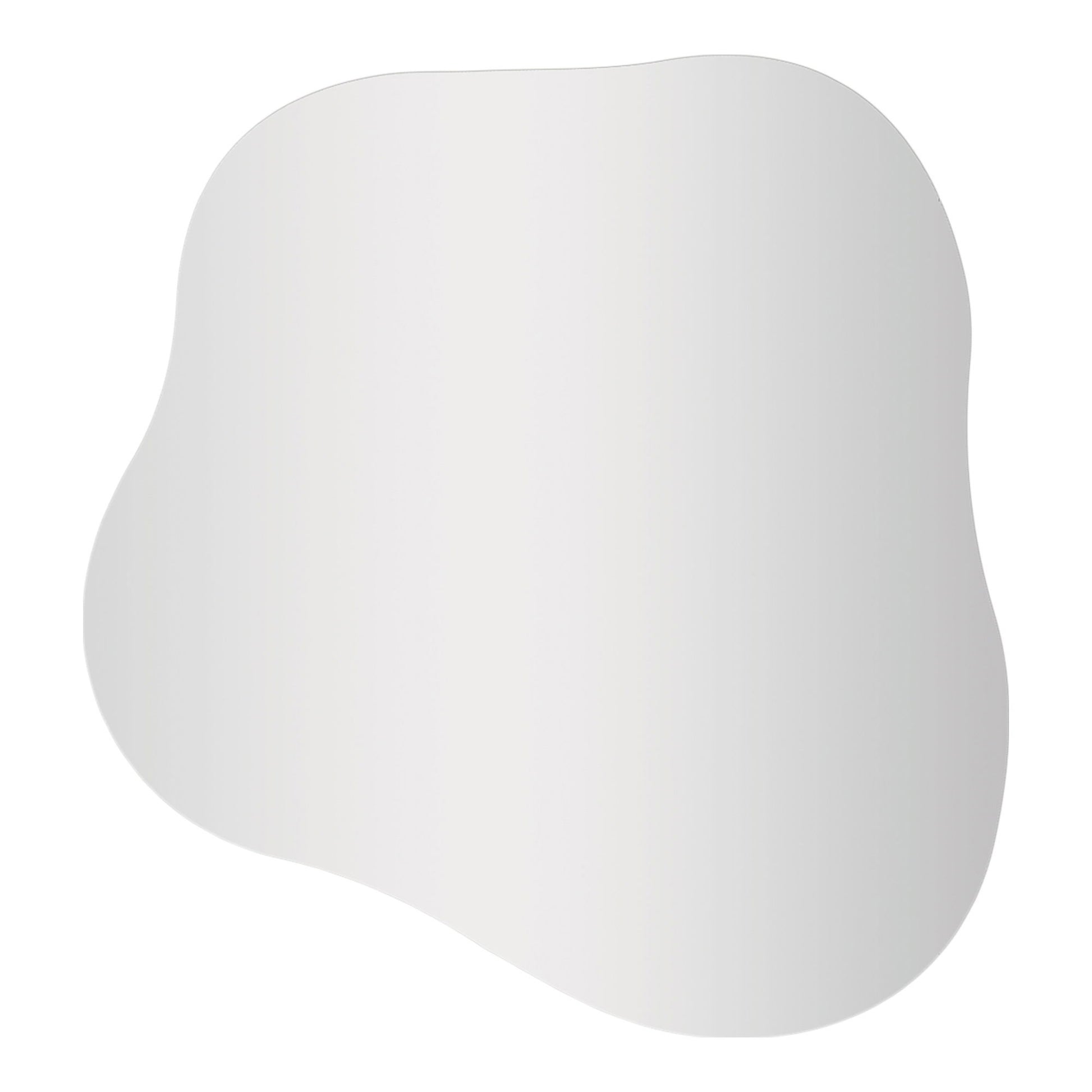 Palermo Spejl - Spejl, Organisk Form 50X55 Cm ⎮ 5713917020881 ⎮ 4001600 