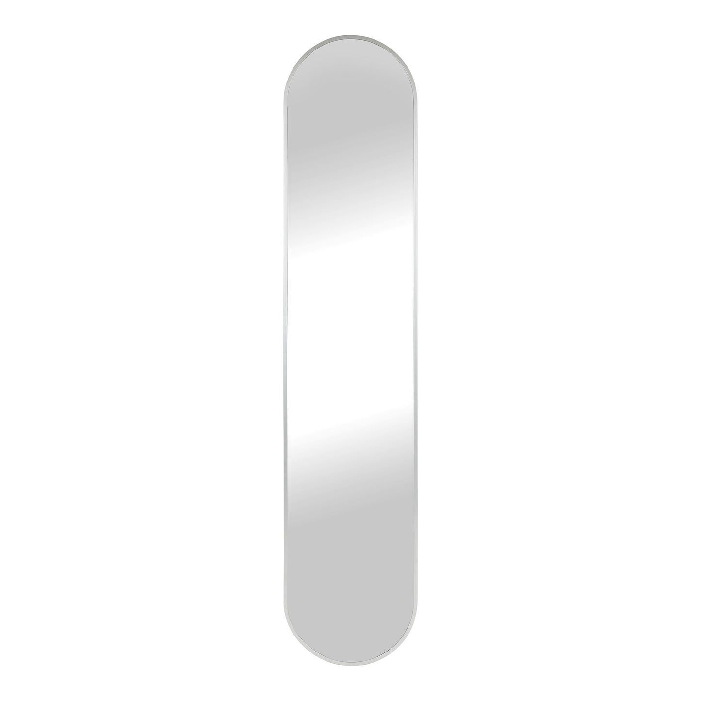 Hennetved Spejl - Spejl, Aluminium, Sølv  35X170 Cm ⎮ 5713917042616 ⎮ 4001721 