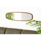 Luxon Spejl - Spejl, Trælook, 40X150 Cm ⎮ 5713917045549 ⎮ 4001723 