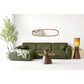 Luxon Spejl - Spejl, Trælook, 40X150 Cm ⎮ 5713917045549 ⎮ 4001723 