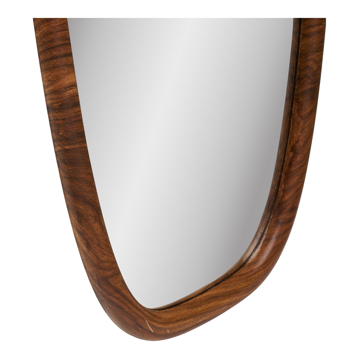 Luxon Spejl - Spejl, Trælook, 40X150 Cm ⎮ 5713917045549 ⎮ 4001723 