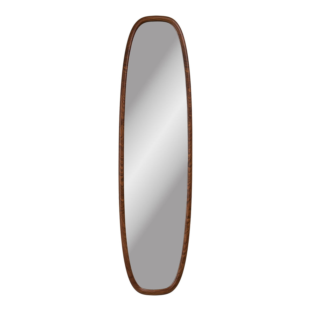 Luxon Spejl - Spejl, Trælook, 40X150 Cm ⎮ 5713917045549 ⎮ 4001723 