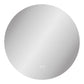Kiama Spejl  - Spejl Med Led, Antidug Og 3 Lysniveauer, Ø80 Cm   ⎮ 5713917045976 ⎮ 4201727 