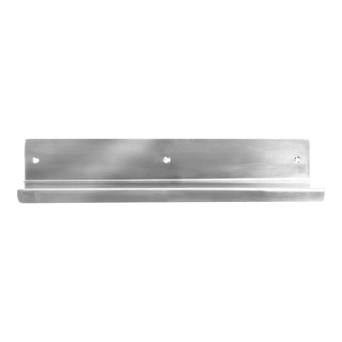 Nagoya Væghylde - Væghylde, Børstet Rustfrit Stål 15X40X8 Cm ⎮ 5713917047901 ⎮ 4294016 