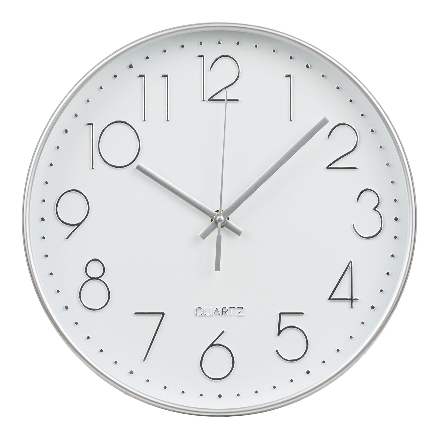 Lalibela Vægur - Vægur, Sølv, Lydløs Ø30 Cm ⎮ 5713917042845 ⎮ 4361135 
