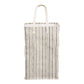 Argos Vasketøjskurv - Vasketøjskurv, Stof, Beige/Sort 38X28X58 Cm ⎮ 5713917039487 ⎮ 4390001 