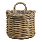 Keli Kurv - Kurv, Kubu Rattan, Natur, 37X23X27 Cm ⎮ 5713917040964 ⎮ 4401188 