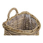 Keli Kurv - Kurv, Kubu Rattan, Natur, 37X23X27 Cm ⎮ 5713917040964 ⎮ 4401188 