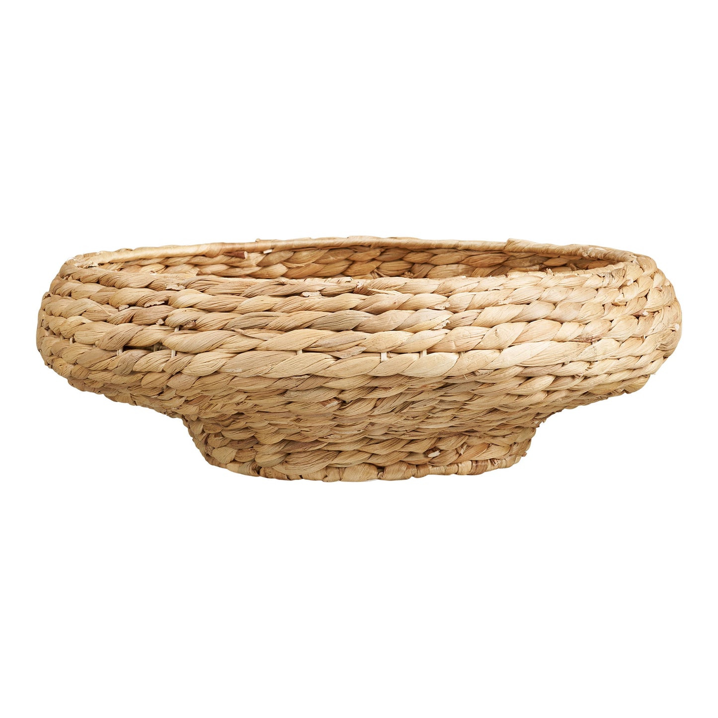 Frellesvig Fad - Fad, Vandhyacint, Natur Ø38X12,5 Cm ⎮ 5713917041329 ⎮ 4401570 
