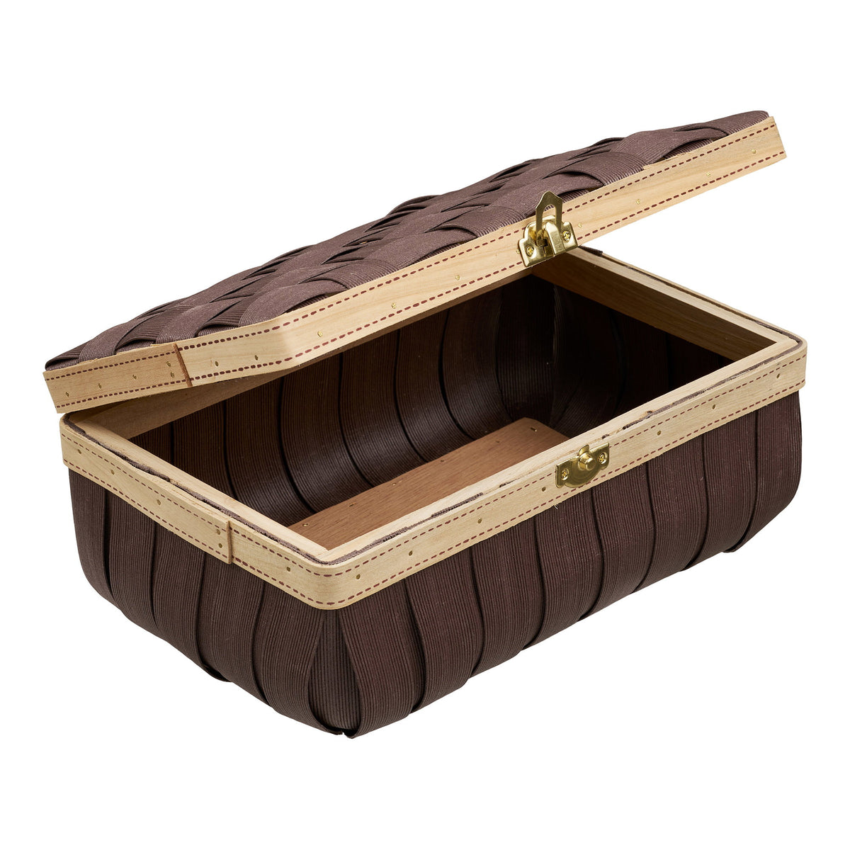 Ambon Kurve - Kurve, Trælook, Brun, Sæt Af 2 ⎮ 5713917045273 ⎮ 4401574 