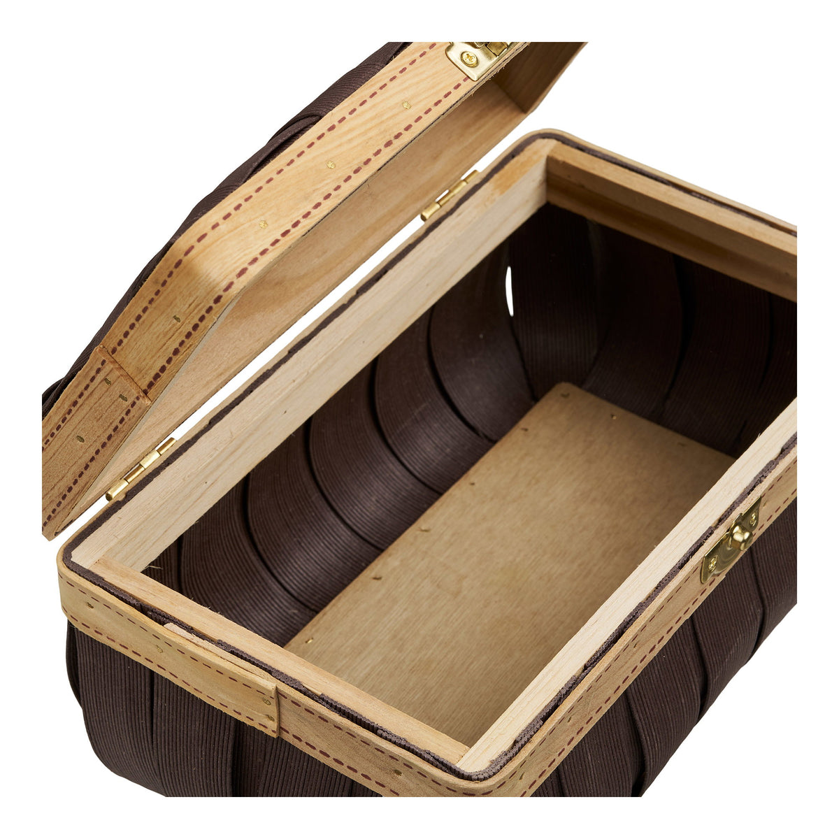 Ambon Kurve - Kurve, Trælook, Brun, Sæt Af 2 ⎮ 5713917045273 ⎮ 4401574 
