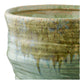 Vase - Vase, Keramik, Grøn Ø22X34,5 Cm ⎮ 5713917039449 ⎮ 4441008 