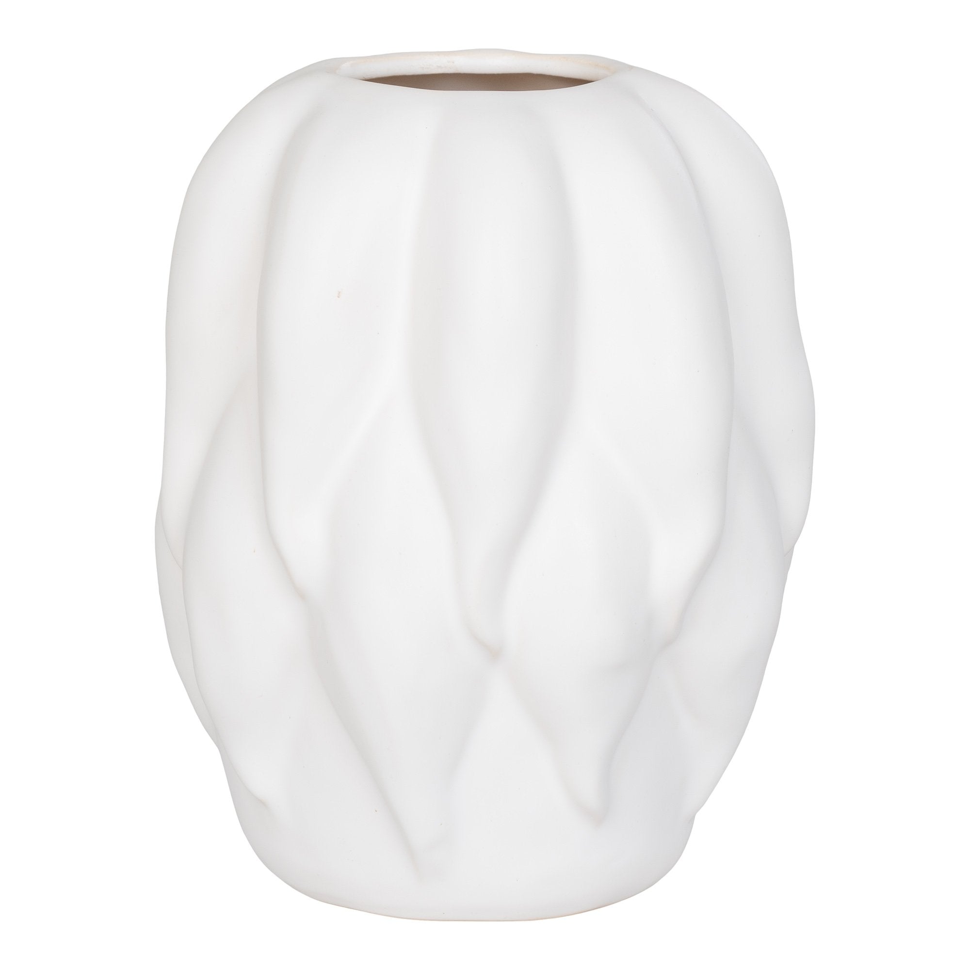 Vase - Vase, Keramik, Beige, 19,5X19,5X26 Cm ⎮ 5713917029259 ⎮ 4441702 