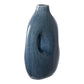 Vase - Vase, Keramik, Blå 18,5X9,5X24,5 Cm ⎮ 5713917032747 ⎮ 4441782 