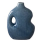 Vase - Vase, Keramik, Blå 18,5X9,5X24,5 Cm ⎮ 5713917032747 ⎮ 4441782 