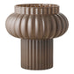 Vase - Vase, Mundblæst Glas, Brun Ø27X27 Cm ⎮ 5713917036004 ⎮ 4441792 
