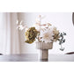 Vase - Vase, Cement, Brun/Beige Ø20,5X18,5 Cm ⎮ 5713917036608 ⎮ 4441795 
