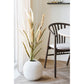 Vase - Vase, Keramik, Hvid Ø30X28,5 Cm ⎮ 5713917036073 ⎮ 4441804 