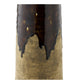 Vase - Vase, Keramik, Brun Ø12,5X48 Cm ⎮ 5713917041992 ⎮ 4442065 