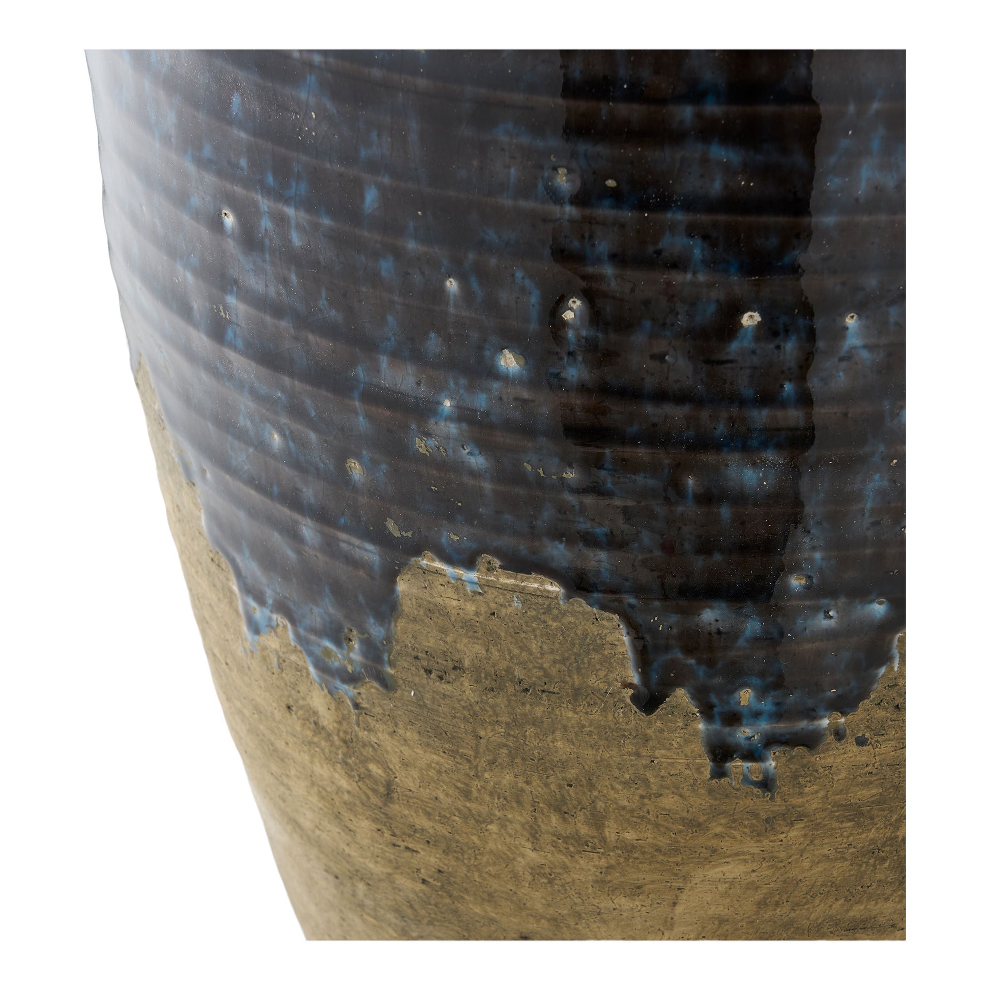 Vase - Vase, Keramik, Mørkeblå Ø27X44,5 Cm ⎮ 5713917042012 ⎮ 4442067 