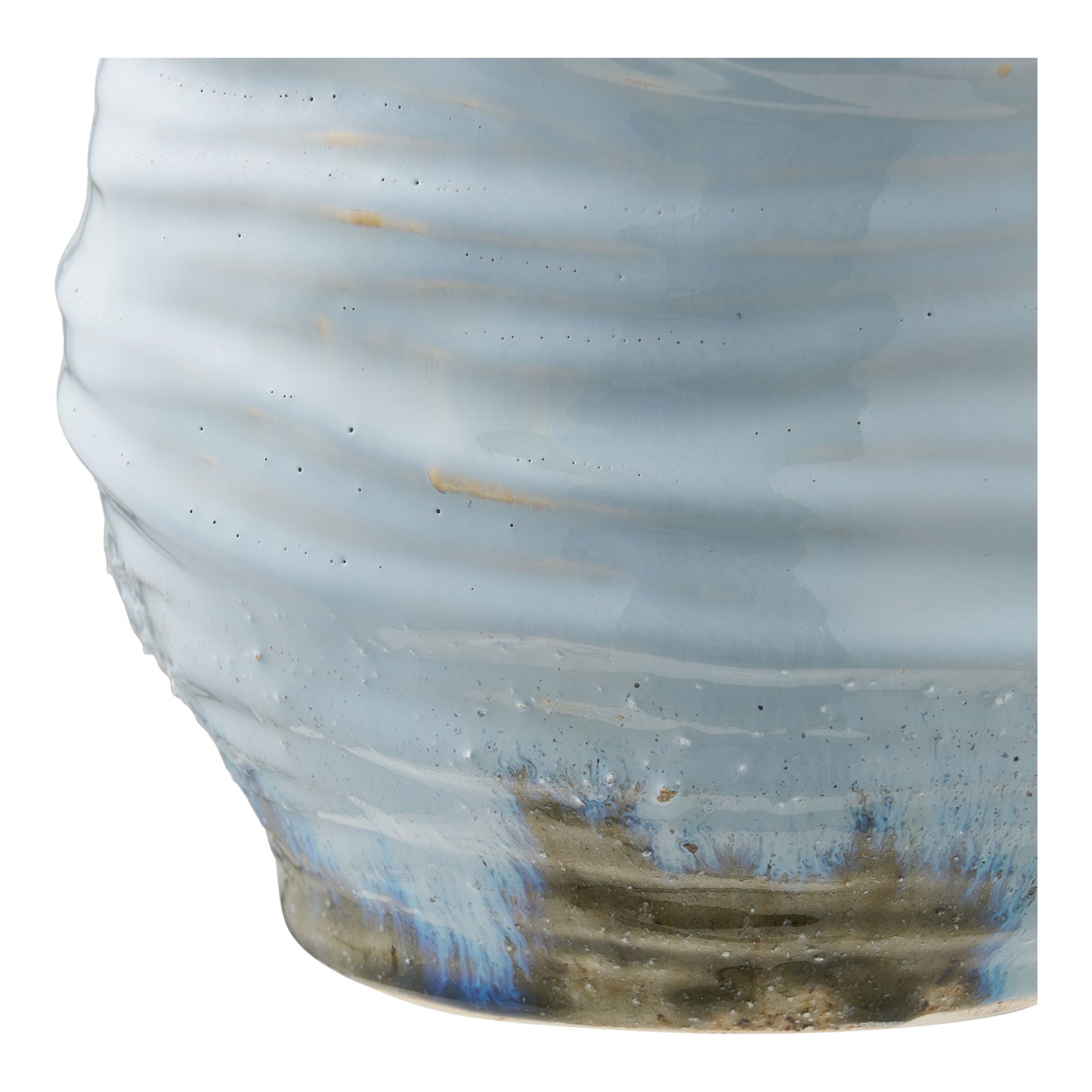 Vase - Vase, Keramik, Lyseblå Ø19,5X22,5 ⎮ 5713917042210 ⎮ 4442071 