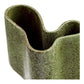 Vase - Vase, Keramik, Mørk Skov Grøn, 14,5X19X14,5 Cm ⎮ 5713917045334 ⎮ 4442073 