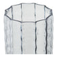 Vase - Vase, Mundblæst Glas, Smoke Grå, Ø10X20 Cm ⎮ 5713917045990 ⎮ 4442079 