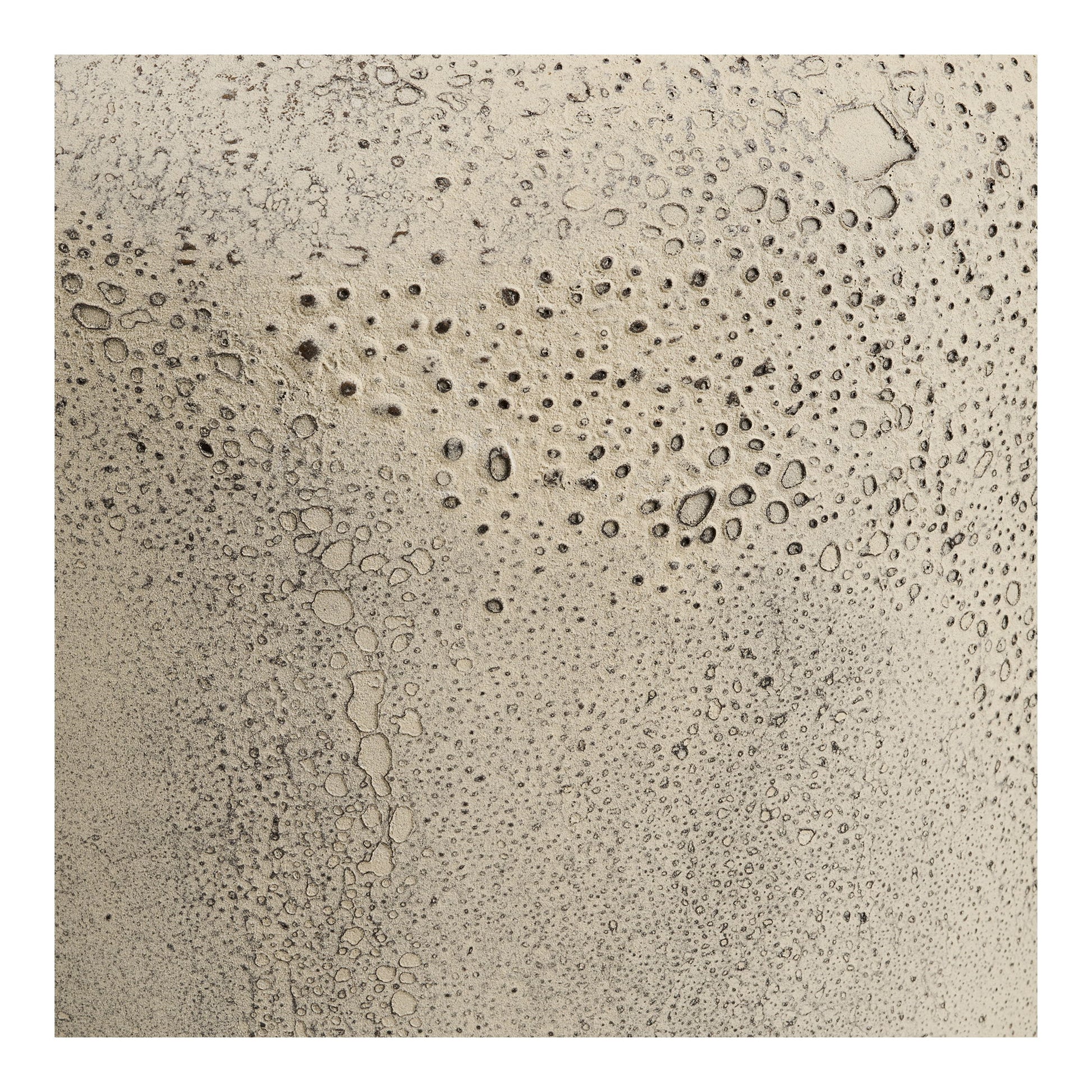 Hou Dekorationskrukke - Dekorationskrukke, Metal, Antik Beige Ø24X78,5 Cm ⎮ 5713917041664 ⎮ 4453032 