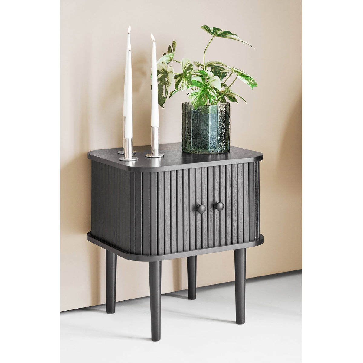 Urtepotte - Urtepotte, Glas, Posy Grøn, Ø15X15 Cm ⎮ 5713917046072 ⎮ 4453038 