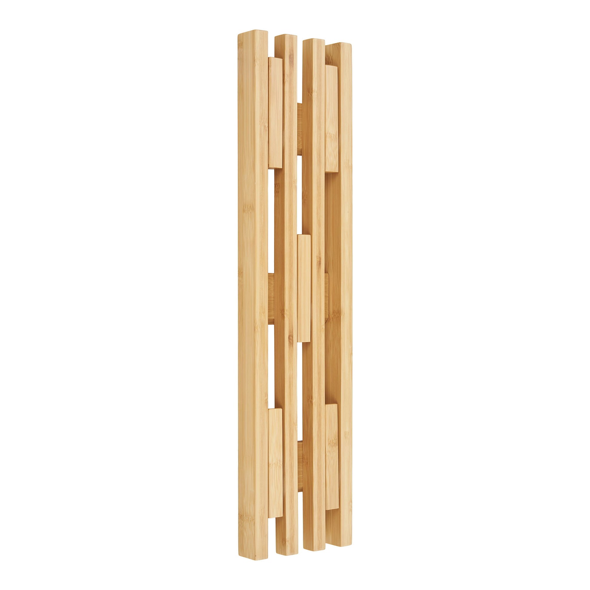 Ember Knagerække - Knagerække, Bambus, Natur 9,5X60 Cm ⎮ 5713917030828 ⎮ 4494070 
