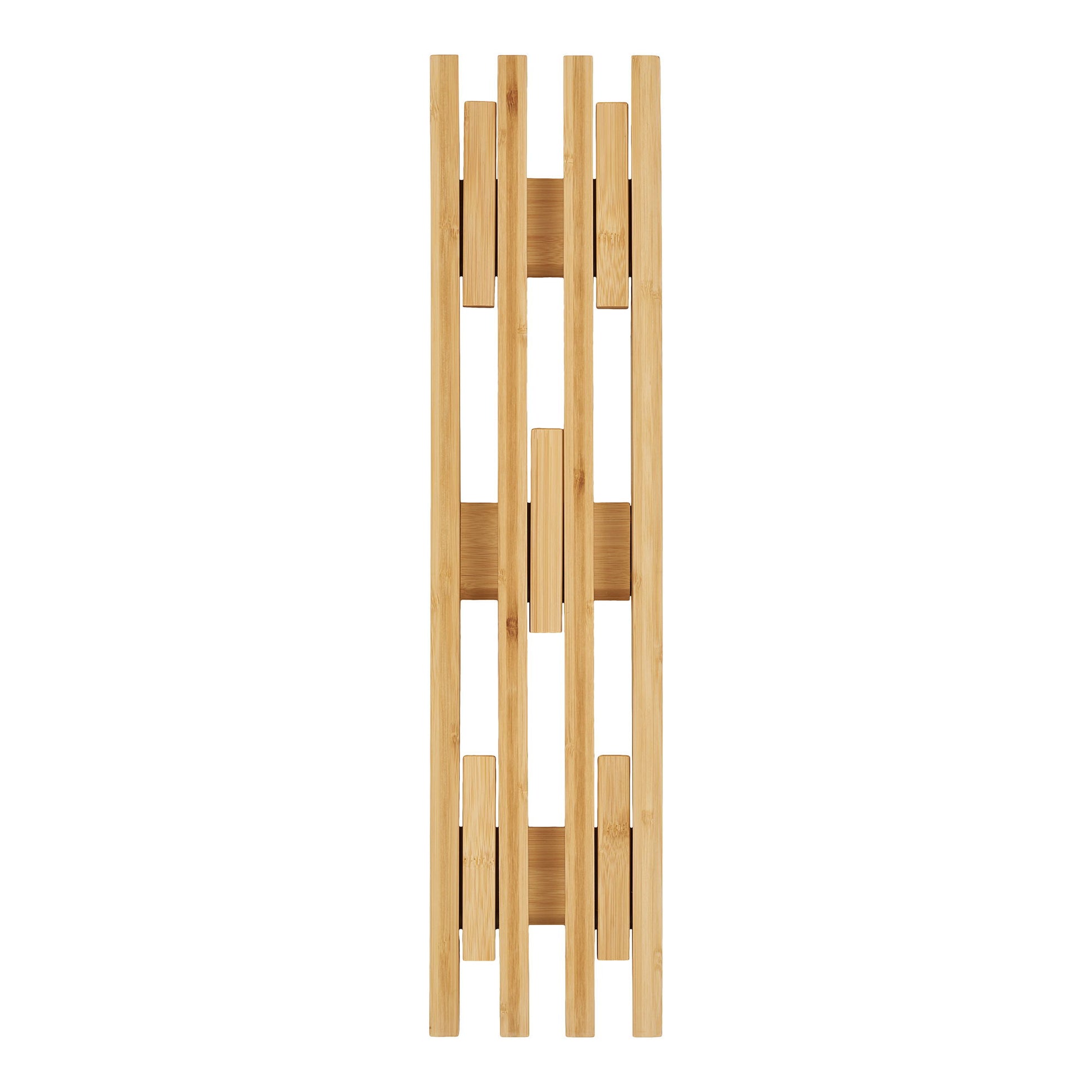 Ember Knagerække - Knagerække, Bambus, Natur 9,5X60 Cm ⎮ 5713917030828 ⎮ 4494070 