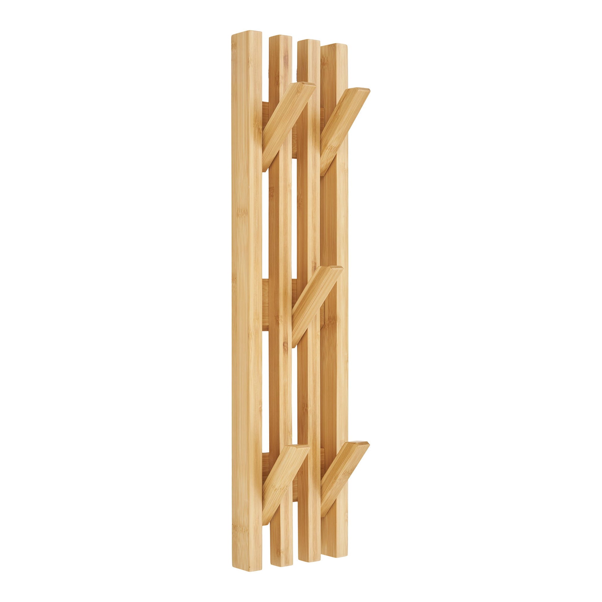 Ember Knagerække - Knagerække, Bambus, Natur 9,5X60 Cm ⎮ 5713917030828 ⎮ 4494070 