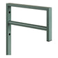 Trento Tøjstativ - Tøjstativ, Metal, Grøn 3X30X82 Cm ⎮ 5713917039685 ⎮ 4494096 