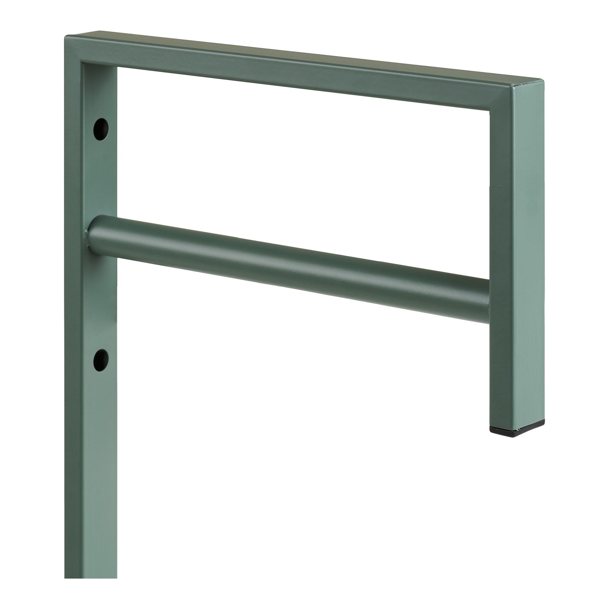 Trento Tøjstativ - Tøjstativ, Metal, Grøn 3X30X82 Cm ⎮ 5713917039685 ⎮ 4494096 