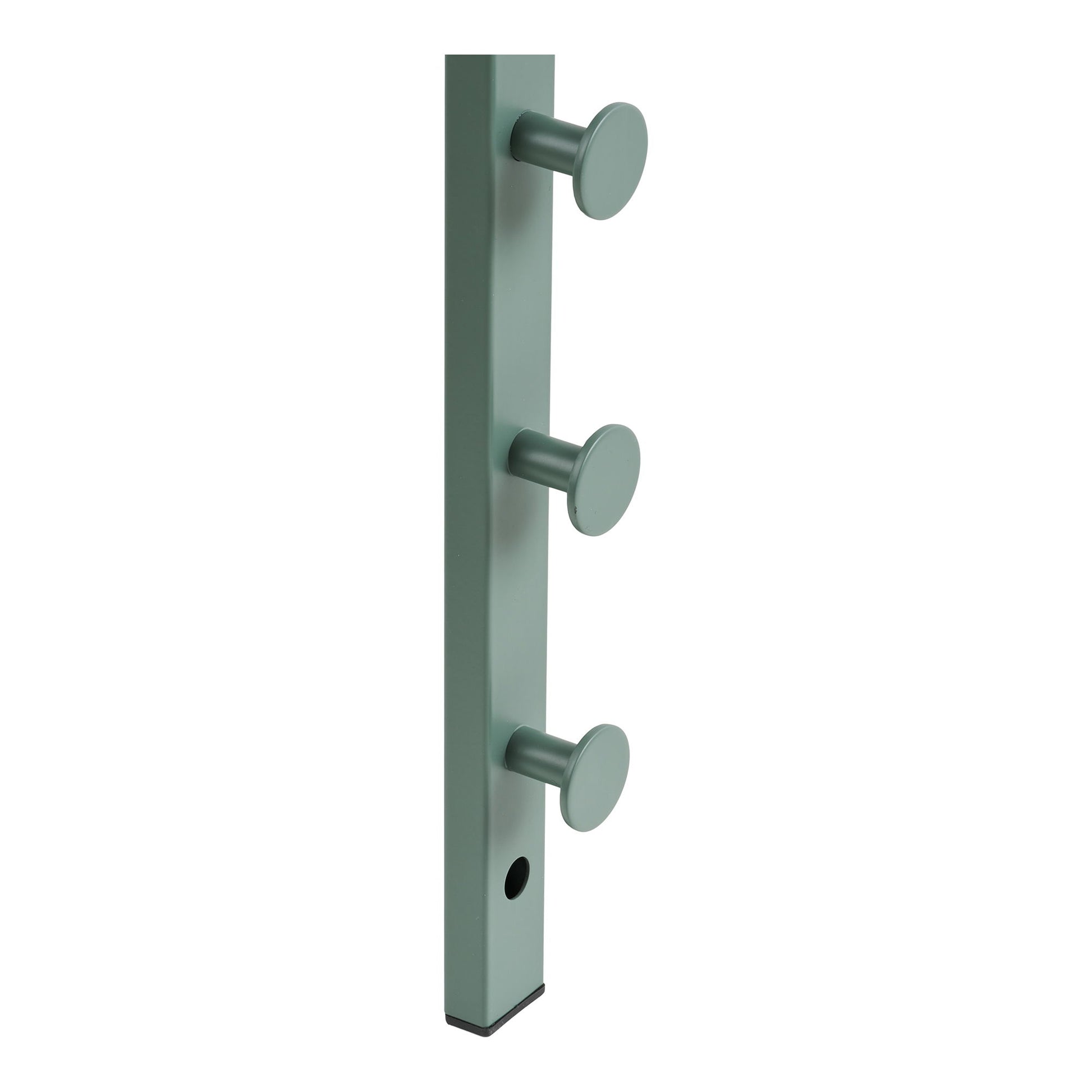 Trento Tøjstativ - Tøjstativ, Metal, Grøn 3X30X82 Cm ⎮ 5713917039685 ⎮ 4494096 